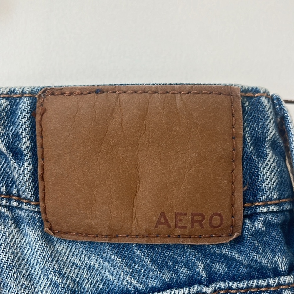 Women’s Aeropostale cargo jeans - Picture 6 of 8